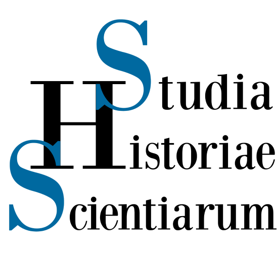 Studia Historiae Scientiarum logo
